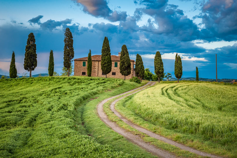 Cia Agricoltori Italiani Turismo Verde Cia Toscana Centro Caro