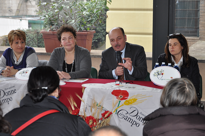 Agricatering Donne in Campo