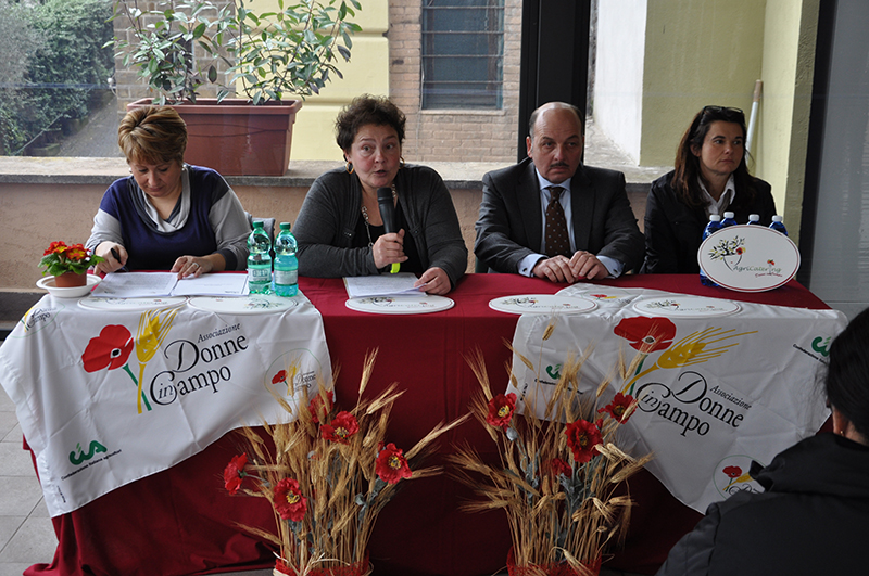 Agricatering Donne in Campo