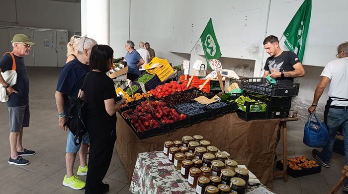 Cia Savona: nuovo mercato a Km0 nel cuore di Celle Ligure