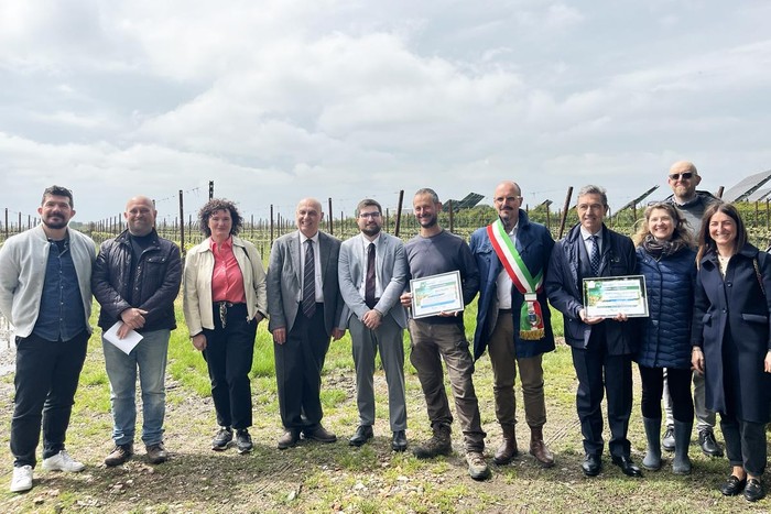 Cia Romagna: per AgriManager 2025 premiata l’azienda agricola di Manuel Montanari