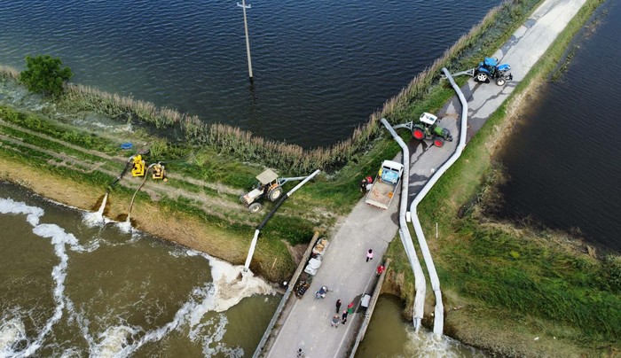 Alluvione E-R: Agrinsieme, sospendere rate mutui e azzerare contributi 2023