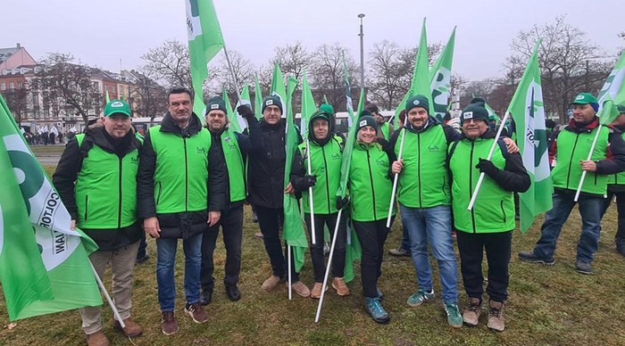 Cia Reggio Emilia: a Strasburgo per dire no al Mercosur senza reciprocità e controlli