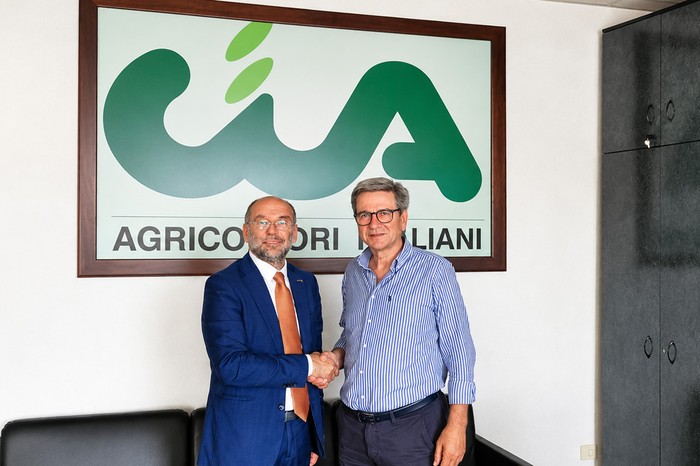 Donato Campolieti nominato direttore di Cia Basilicata