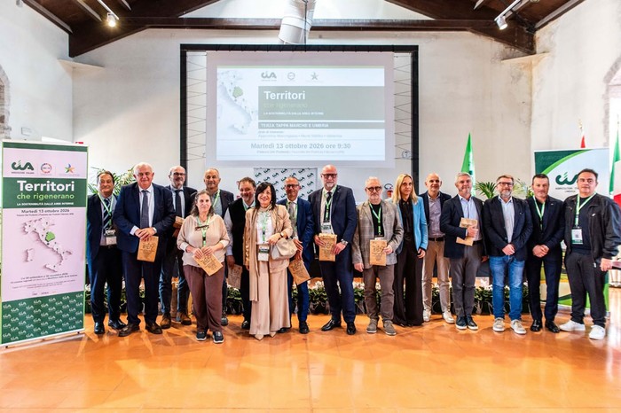 Cia Marche e Umbria: reddito, giovani e servizi per garantire il diritto a restare