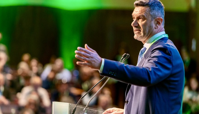 Cristiano Fini confermato presidente di Cia-Agricoltori Italiani