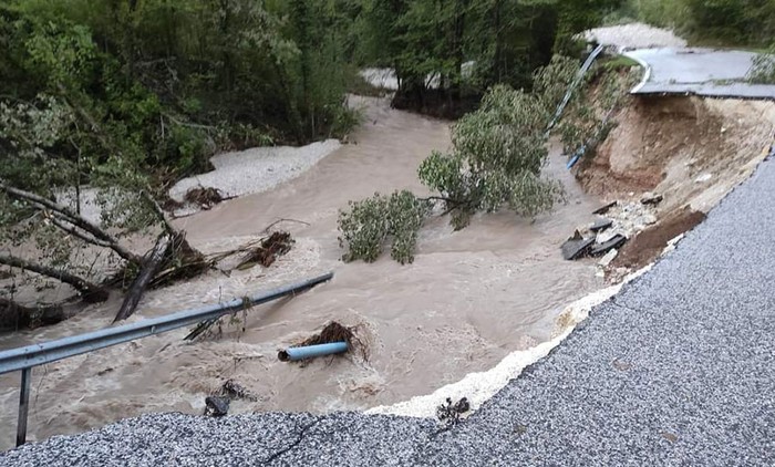 Alluvione: Cia Marche, mobilitazione totale per aiutare gli agricoltori