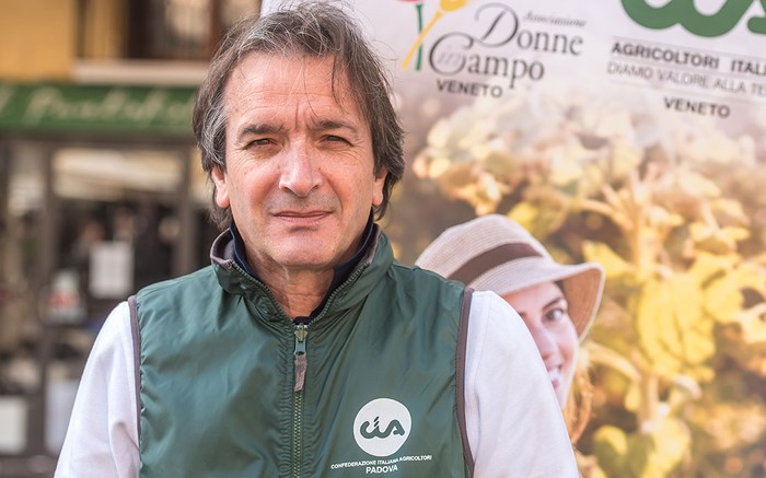 Cia Padova: Maurizio Antonini riconfermato direttore