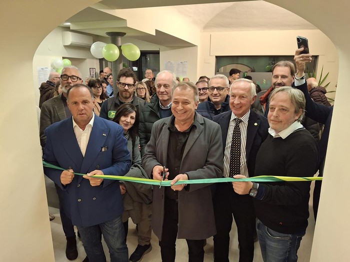 Cia Cuneo: inaugurata la nuova sede a Saluzzo