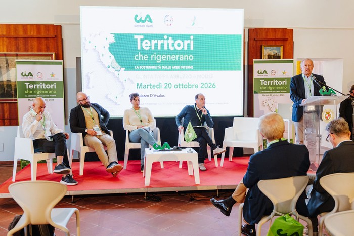 Cia Abruzzo e Cia Molise: dare futuro alle aree interne