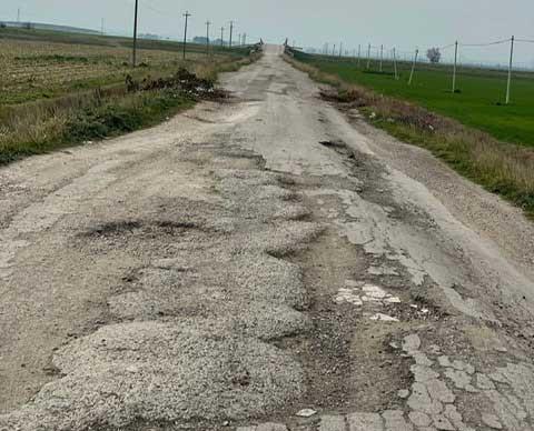 Cia Puglia: strade dell'agricoltura sempre più pericolose