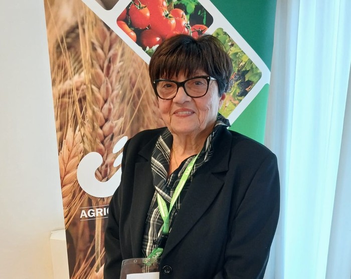 Giovanna Gazzetta rieletta presidente di Anp-Cia Veneto