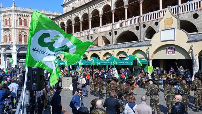 Donne in Campo - CIA Padova: Agricoltori per Coltivare il futuro