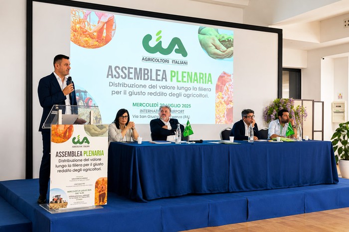 Parte la mobilitazione di Cia Sicilia. Assemblea plenaria per il giusto reddito degli agricoltori