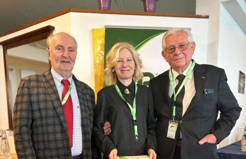 Anp-Cia Romagna: Pierino Liverani è il nuovo presidente