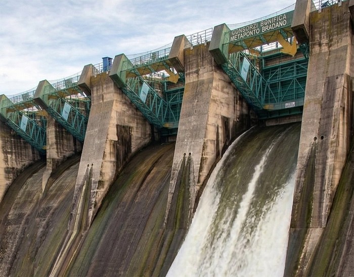 Cia Due Mari: basta sprechi alla diga di San Giuliano, servono nuovi invasi e investimenti