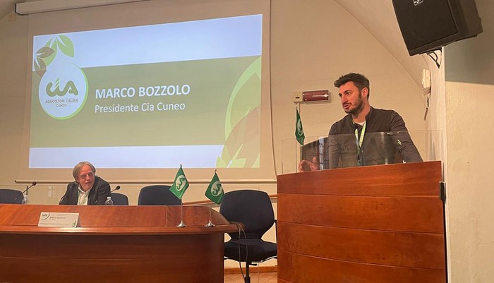 Cia Cuneo: Marco Bozzolo eletto nuovo presidente provinciale