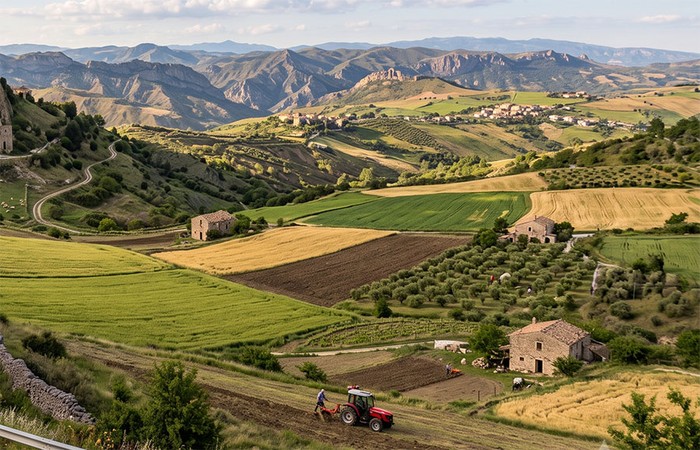 Cia Basilicata: comuni e imprese agricole insieme per le aree interne