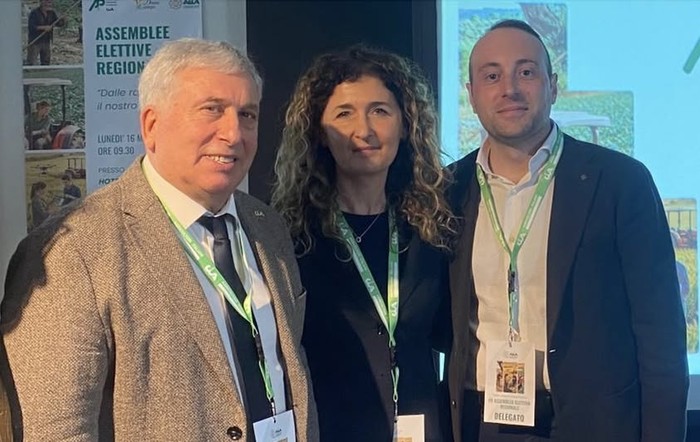 Roberta Serra è la nuova presidente di Donne in Campo-Cia Puglia