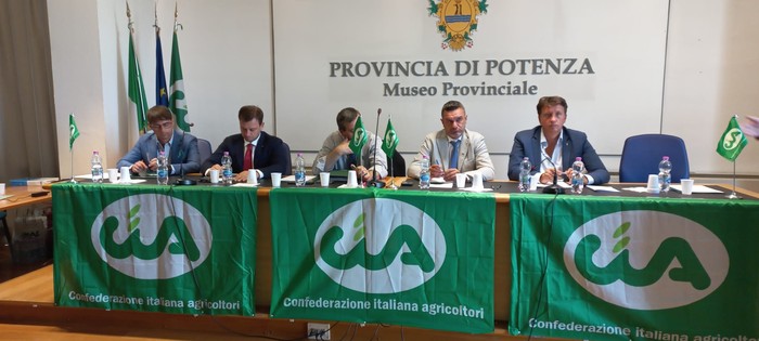 Fini ad Assemblea Cia Basilicata. Redditività agricola del Sud cruciale per sicurezza alimentare