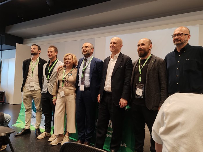 I giovani protagonisti ad Agrinatura con Cia Alta Lombardia