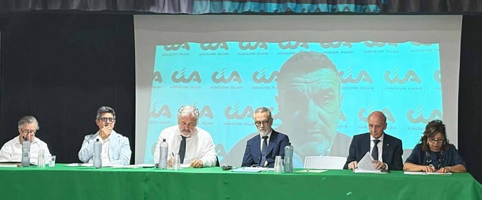 Festa Anp-Cia del Sud Italia: agricoltori e pensionati presidio fondamentale per le aree interne