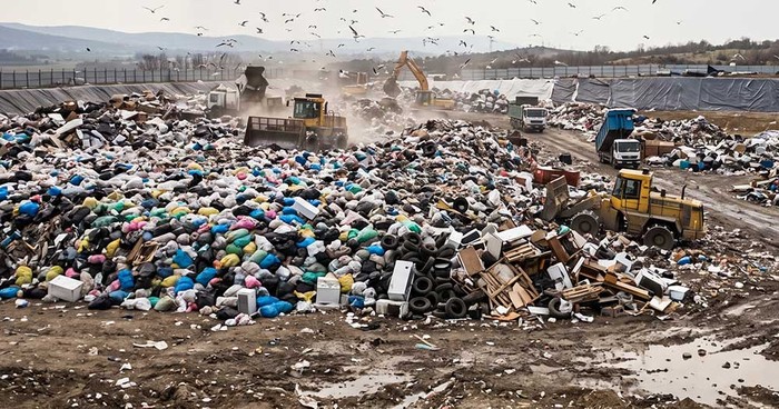 Cia Reggio Emilia: no a riapertura discarica di Poiatica