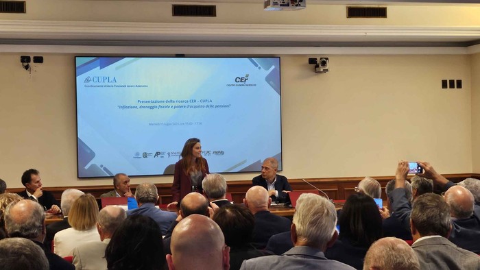 Pensioni: Cupla, potere d'acquisto in caduta libera. Urgono riforme e bonus IRPEF mirato