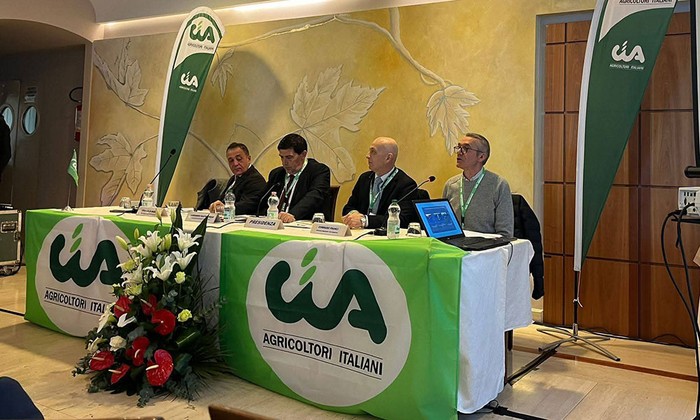 Cia Benevento: il ruolo strategico dell'agricoltura al centro della IX Assemblea