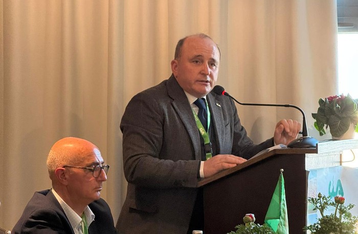 Cia Levante: Giuseppe Di Noia rieletto presidente