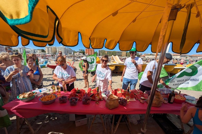 Cia Emilia-Romagna: grande successo per la sesta edizione di “Tipici da Spiaggia”