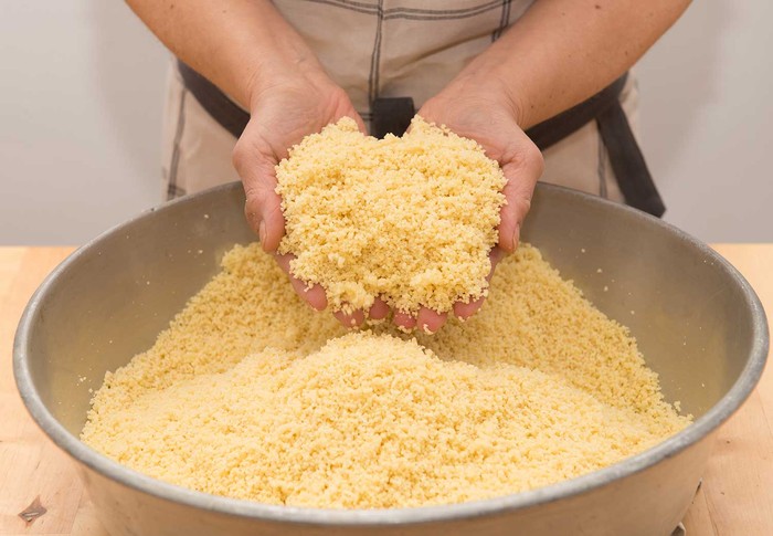 Cia Capitanata: inserire la semola 100% italiana nel listino cereali