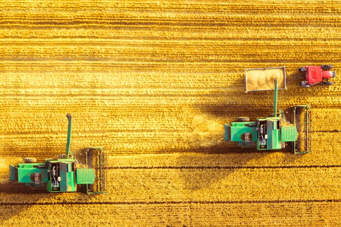 Macchine agricole record nel 2021, spinte da incentivi Transizione 4.0