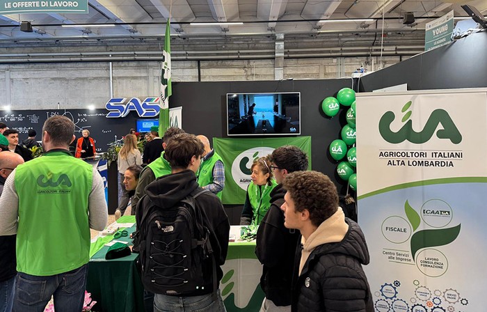 Cia Alta Lombardia: il futuro dell'agricoltura passa dai giovani