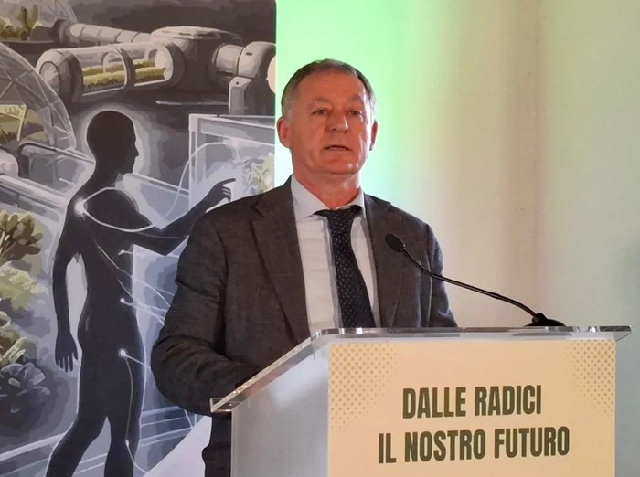 Sergio Del Gelsomino è il nuovo presidente di Cia Lazio