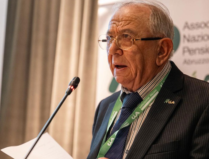 Anp-Cia Abruzzo: Valterio Poalucci eletto presidente