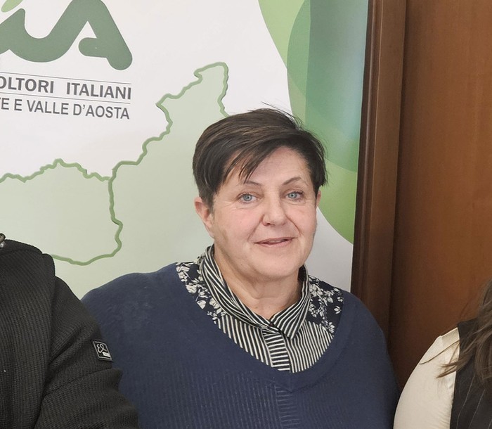 Franca Dino eletta presidente di Turismo Verde-Cia Piemonte
