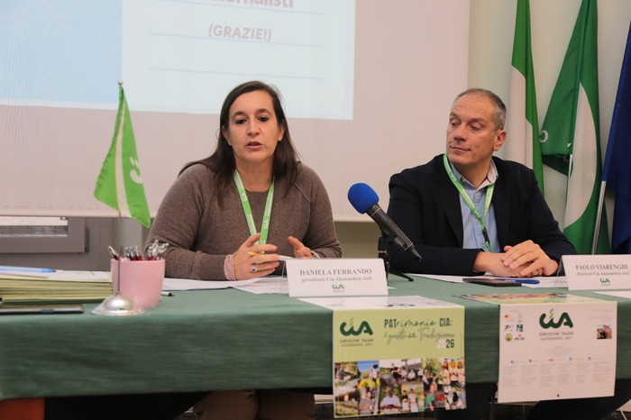 Cia Alessandria-Asti: emergenza agricola, servono scelte strutturali