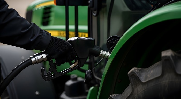 Carburanti: Cia, serve credito d’imposta per gasolio agricolo