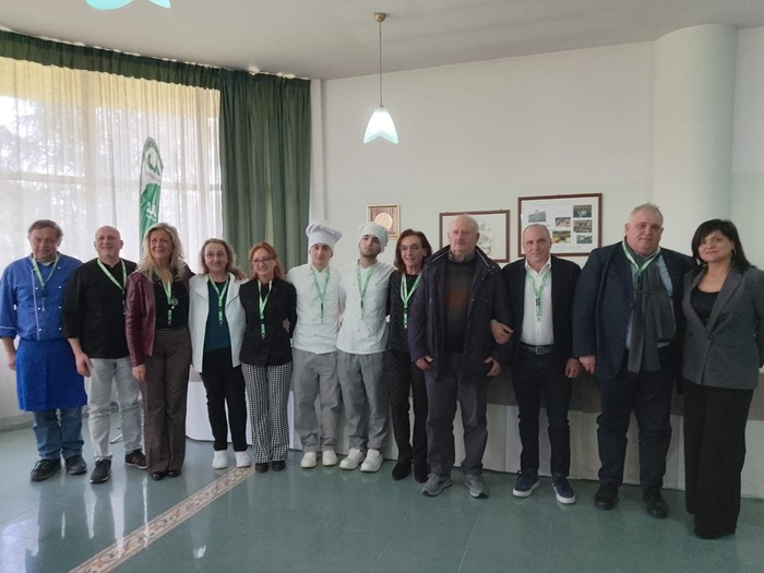 Agrichef Festival: la Campania porta alla finale gli "Involtini di verza e provola del Monaco"
