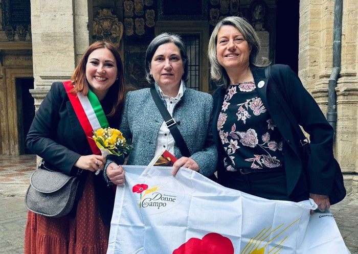 Premio ‘Tina Anselmi’ a Germana Freddi dell’Agriturismo Ca’ del Becco