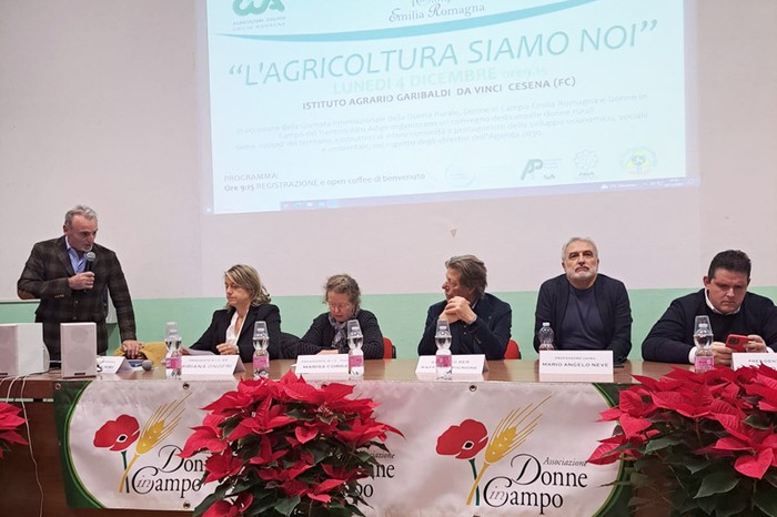 Il paesaggio agrario al centro dell’incontro di Donne in Campo Emilia-Romagna