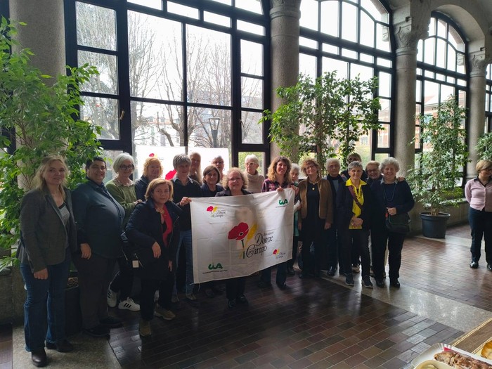 Morena Torelli confermata presidente di Donne in  Campo-Cia Lombardia