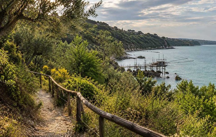 Cia Chieti-Pescara: Ministero faccia chiarezza sul Parco della Costa dei Trabocchi