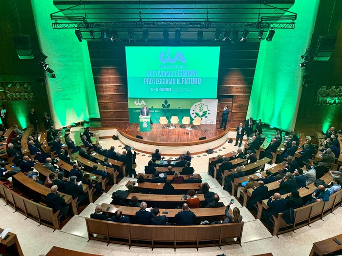 Cia Marche dall’Assemblea nazionale: in prima linea verso Bruxelles