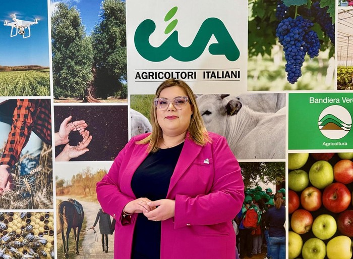 Emanuela Milone è la nuova presidente dei Florovivaisti Italiani di Cia