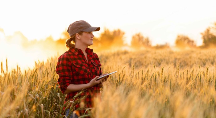 Innovazione: Agia-Cia, svolta green con giovani e meccanizzazione agricola