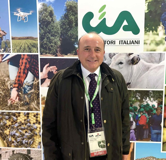 Giuseppe De Noia riconfermato presidente nazionale di Anabio-Cia