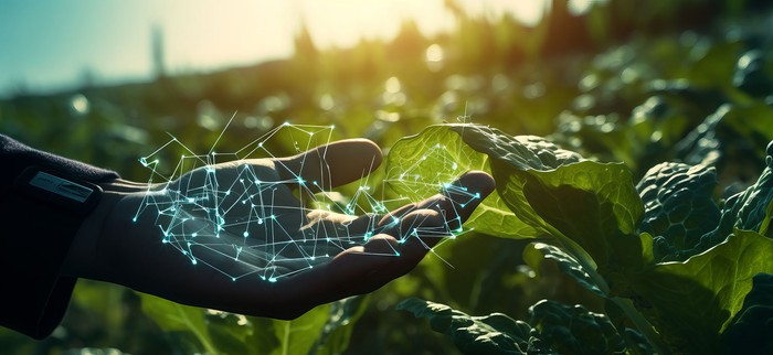 Con Cia spazio all’hi-tech e ai giovani nel villaggio Masaf “Agricoltura È”