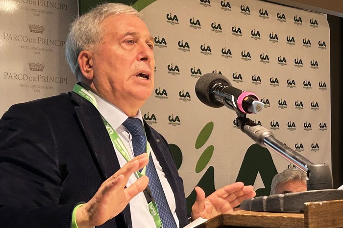 Gennaro Sicolo eletto presidente del Comitato consultivo del COI